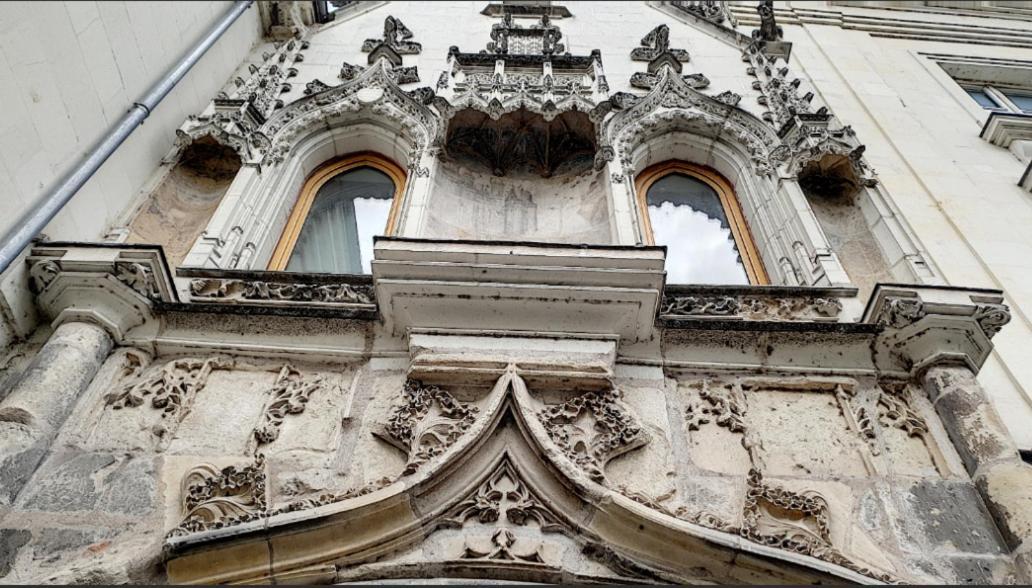 Maison De Ville Au Coeur Du Quartier Historique Tours Exterior photo